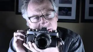 Kenneth Wajda Buying a Film SLR: OLYMPUS OM1