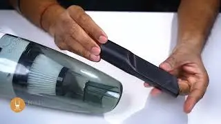 Pure Bot L-Stick Neo | Light, Powerful & Easy to Use Vacuum Cleaner