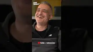 Bekir Develi Eğlenceli Anı 