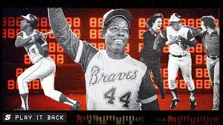 How Hank Aaron Weathered A Tidal Wave Of Hate To Become Baseball's Home Run King