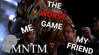 Men in Black: The WORST Game Ever Made! | MNTM