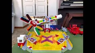 LEGO Space Roller Ride