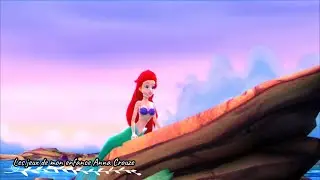 Disney Princesses PC Ariel la petite Sirène