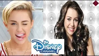 Disney Channel Famous Stars Before and After