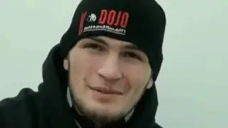 Хабиб Нурмагомедов о своём первый бой