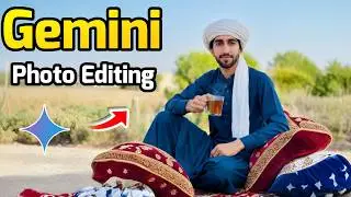 Gemini TikTok Trending Photo Editing | Gemini Instagram Viral Photo Editing