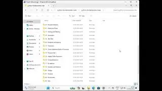 How to run Python programs from Github?