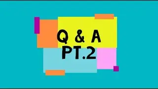 QA | Answering Questions | Part 2