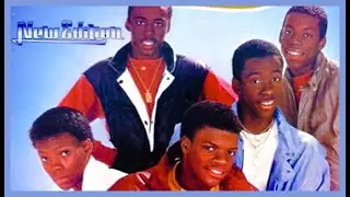 80s RnB Type Beat 2021 - New Edition R&B Type Beat 2021
