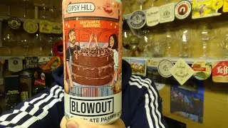 Gipsy Hill | Blowout | Imperial Chocolate Pastry Stout