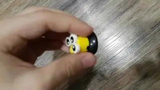 Aliens from Lego