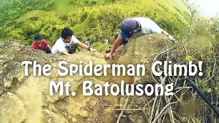 Half-day Trek at Mt. Batolusong | Tanay Rizal, Philippines