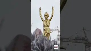 America Akshardham | Tapomurti Nilkanth Varni | BAPS Akshardham Mandir #shorts  #incrediblebaps
