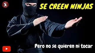Estas son artes marciales no danza moderna. #bujinkan #ninjatraining #artesmarciales