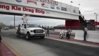 6.0L Nitrous Back Fire - Ultimate Callout Challenge