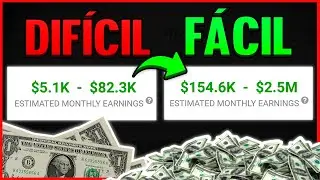 5 Nichos GRINGOS Para GANHAR DINHEIRO No Youtube Sem Aparecer
