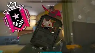 RAINBOW SIX MOBILE | PRO-LEVEL RANKED GAMEPLAY!