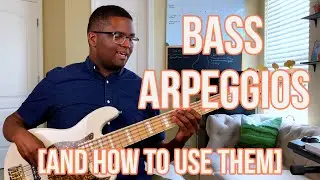 Everything You NEED To KNOW About BASS ARPEGGIOS