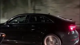 Audi S3 Hybrid Stage 3 Powershoptuned & Audi RS3 Stage 2 Revo Rolling
