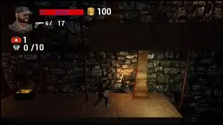 Моя игра на Unreal Engine 4. Gameplay