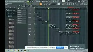 WITCH HOUSE ЗА ОДНУ МИНУТУ В FL STUDIO