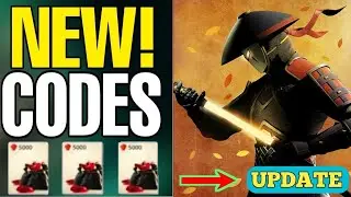🎁NEW🎁Shadow Fight 3 Promo Codes 2023- CODES FOR SHADOW FIGHT 3 - SHADOW FIGHT 3 CODE