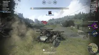 Crossout WTF Build