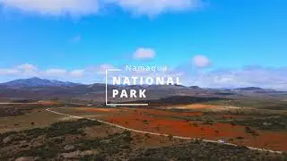 Brief Namaqualand trip
