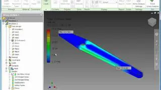 Part 2 - Dynamic Simulation & Finite Element Analysis (FEA) - Autodesk Inventor 2011