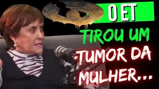 MARCIA SENSITIVA COMENTA SOBRE O SEU CONTATO COM ETS!