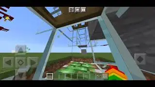 An overly complicated door thats way too impractical for real use