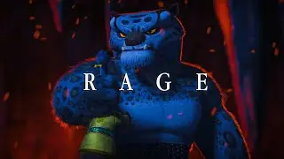 (Kung Fu Panda) Tai Lung || Rage