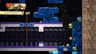 Прохождение Spelunky #8