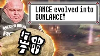 Why you should play the Gunlance in MHW Iceborne