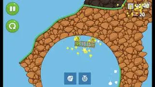 Bad Piggies Mod Leading Edge 2022 version showcase gameplay (sorry no sound)