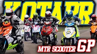 SCOOTER GP VIDEO EVENTO | COPA MTR CASTILLA LEON 2020 |