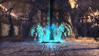 Creating ESO: Dragonstar Arena