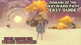 Domain of The Wayward Path Puzzle Guide - Genshin Impact