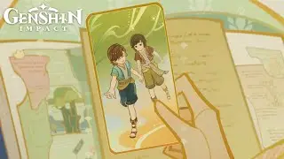 Chatter Of Joyous Dreams Cutscene Genshin Impact