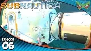 Subnautica Let's Play - Ep 06 - Scanner Room! - Subnautica Gameplay