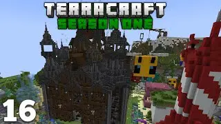 Terracraft | Episode 16: New Megastore and Election?!?