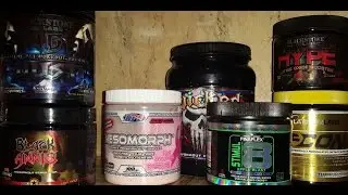 Предтренировочные комплексы.BODYBUILDING. ПАМПИНГ. Бешеная сила для тренировки.
