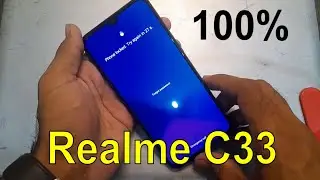 C33 Factory Reset | Realme C33 Hard Reset | Realme RMX3624 Password Unlock | FRP Bypass