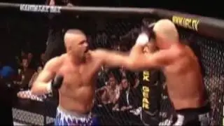 Chuck  The Iceman  Liddell  crazy UFC fighter