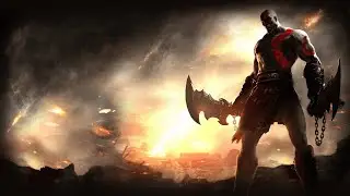 God Of War PC RX 6600 Ultra Settings
