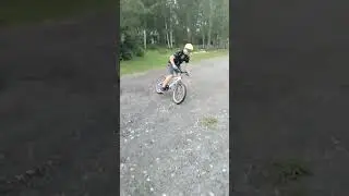 дрифт #трюки #bmx #mtb #дрифт