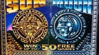 Sun and Moon Slot | Max Bet Bonus Max Free Spins Hit! | With Retrigger! | JJGeneral2