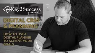 Grow Your Results with a CRM and Digital Planner