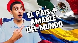 ¿Cuál es el país con la gente más amable?