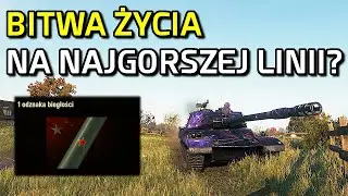 BITWA ŻYCIA na BZ-166 - Najgorsza CHIŃSKA Linia w WoT | World of Tanks